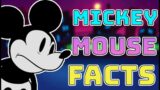 Top Wednesday's Infidelity Mickey Mouse Facts in fnf (Wednesday's Infidelity  Mod)