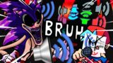Triple Trouble (Bruh sound effect #2 Cover) [FnF Vs. Sonic.exe]