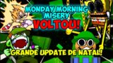 UM DOS MELHORES FNF NO ROBLOX VOLTOU! GRANDE UPDATE NO MONDAY MORNING MISERY! – Roblox