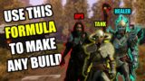 Use THIS Formula to Make PVP Builds in New World