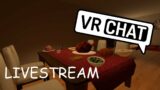 VRCHAT – HOLIDAY SPECIAL – Livestream