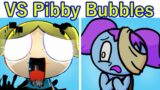 VS Corrupted Powerpuff Girls – Bubbles (FNF Mod) Come Learn With Pibby!