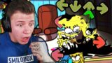 VS Spongebob.exe – WAS PASSIERT HIER ? | Friday Night Funkin'