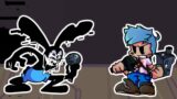 Vs. Corrupted Oswald (Rabbit’s Glitch) – Friday Night Funkin