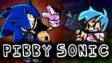 Vs Pibby Sonic +2 bonus songs | Friday Night Funkin'