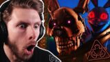 WE FOUND WILLIAM AFTON!! | Five Nights at Freddy's: Security Breach #6 (VANNY/AFTON ENDING)