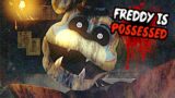 Why Freddy Is Possessed – Five Nights At Freddy's FNAF Security Breach THEORY