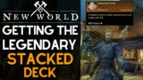 Why Luck Matters In Finding Legendary New World | Insanely Rare Legendary Drop!
