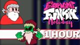 ZANTA – Friday Night Funkin Mod (FNF Songs 1 HOUR) The Holiday Christmas Mod Eddsworld FNF OST