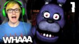 its time to get into FNAF… in 2021 – Five nights at Freddy's 1 Full Game