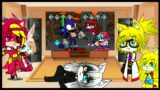 sonic characters react to fnf vs sonic exe 2.0 part 1000 SUBS!!!!!