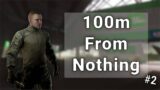 100m From Nothing – Escape From Tarkov – Ep 2