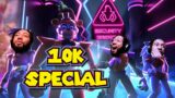 10K SPECIAL STREAM #1 FIVE NIGHTS AT FREDDYS!!