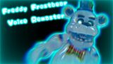 12 Days of Christmas Day 11: Freddy Frostbear Original Voice Remaster