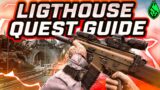 12.12 ALL LIGHTHOUSE QUESTS: Only Guide You'll Need – Escape from Tarkov