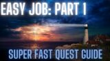 12.12 LIGHTHOUSE QUEST GUIDE: EASY JOB PART 1 – Escape From Tarkov