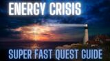 12.12 LIGHTHOUSE QUEST GUIDE: ENERGY CRISIS – Escape From Tarkov