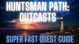 12.12 LIGHTHOUSE QUEST GUIDE: HUNTSMAN PATH OUTCASTS – Escape From Tarkov