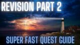 12.12 LIGHTHOUSE QUEST GUIDE: REVISION PART 2 – Escape From Tarkov