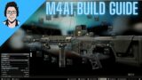 12.12 M4A1 Gun Build Guide – Escape From Tarkov