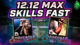 12.12 Max Skills Guide: Max Strength & Endurance FAST and EASY – Escape from Tarkov