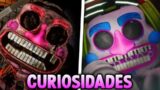 15 CURIOSIDADES de DJ MUSIC MAN y de MINI MUSIC MAN| FnaF: Security breach