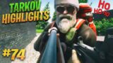 Santa Claus in Tarkov | CHRISTMAS UPDATE – ESCAPE FROM TARKOV Clips & VOIP MOMENTS #74