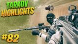 Funny Moments & Fails ESCAPE FROM TARKOV VOIP Interactions | Highlights & Clips #82