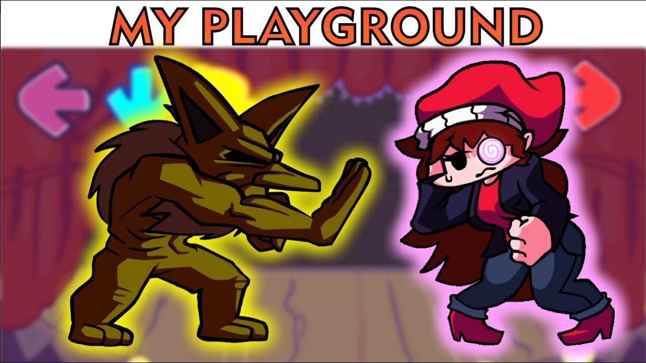 FNF Character Test | Gameplay VS My Playground | Part 3 - New World Videos