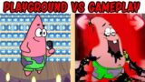 FNF Character Test | Gameplay VS Playground | Corrupted Patrick | Spongebob | Pibby | Part 2
