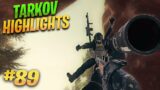 Funny Moments & Fails ESCAPE FROM TARKOV VOIP Interactions | Highlights & Clips #89