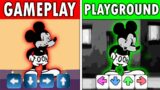 FNF Character Test | Gameplay VS Playground | Mickey Mouse | Sunday Night