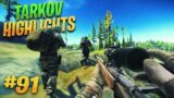 Funny Moments & Fails ESCAPE FROM TARKOV VOIP Interactions | Highlights & Clips #91