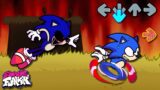 PghLFilms Plays Vs Sonic.Exe HD Round 2 in Friday Night Funkin'