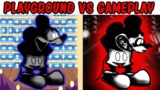FNF Character Test | Gameplay VS Playground | Mickey Mouse | Sunday Night HD |Wednesday's Infidelity