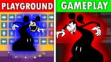 FNF Character Test | Gameplay VS Playground | Mickey Mouse Wednesday's Infidelity | Gametoons Mouse
