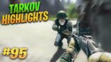 EFT Moments & Funny ESCAPE FROM TARKOV VOIP Interactions | Highlights & Clips #95