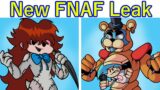 Five Nights at Freddy's Security Breach Leaks/Concepts (FNF Mod)