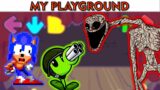 FNF Character Test | Gameplay VS My Playground | Part 6