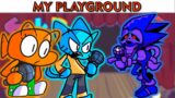 FNF Character Test | Gameplay VS My Playground | Part 7
