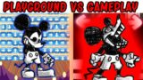 FNF Character Test | Gameplay VS Playground | Mickey Mouse | Wednesday's Infidelity | Sadness Mickey