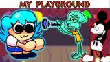 FNF Character Test | Gameplay VS My Playground | Part 9