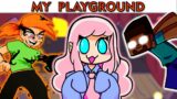 FNF Character Test | Gameplay VS My Playground | Part 11