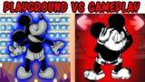 FNF Character Test | Gameplay VS Playground | Mickey Mouse HD | Wednesday's Infidelity HD