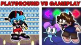 FNF Character Test | Gameplay VS Playground | Pibby | Gregory | Beepie
