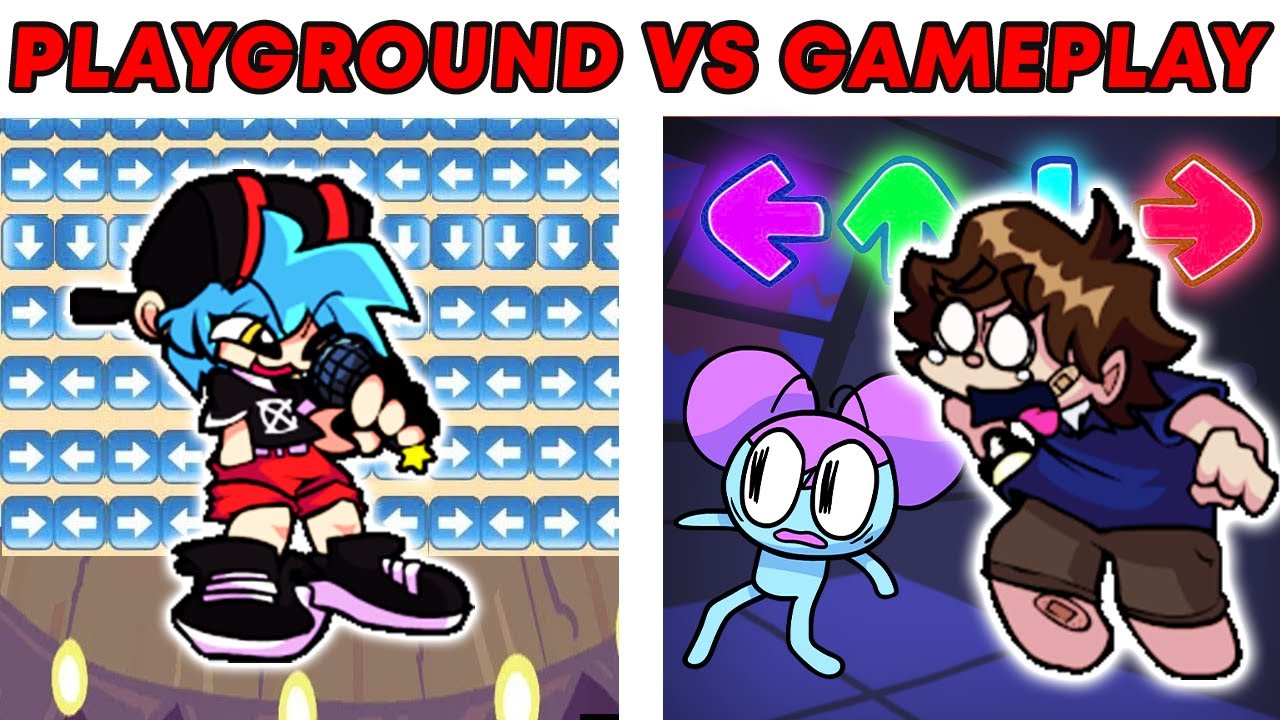 FNF Character Test | Gameplay VS Playground | Pibby | Gregory | Beepie