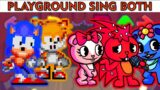 FNF Character Test | Gameplay VS My Playground | Part 17 | Sing Both