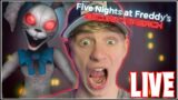 (2) Is This NEW FNAF Game any GOOD?? | Five Nights At Freddy's Security Breach
