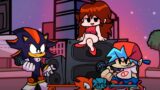 [4K/60FPS] Friday Night Funkin' vs Shadow The Hedgehog [FNF MOD/HARD] (Sonic The Hedgehog)