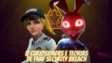 8 CURIOSIDADES e TEORIAS de FNAF SECURITY BREACH!!